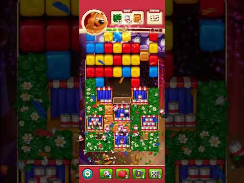 Toon Blast Level 8270 - 8276 Gameplay Walkthrough 