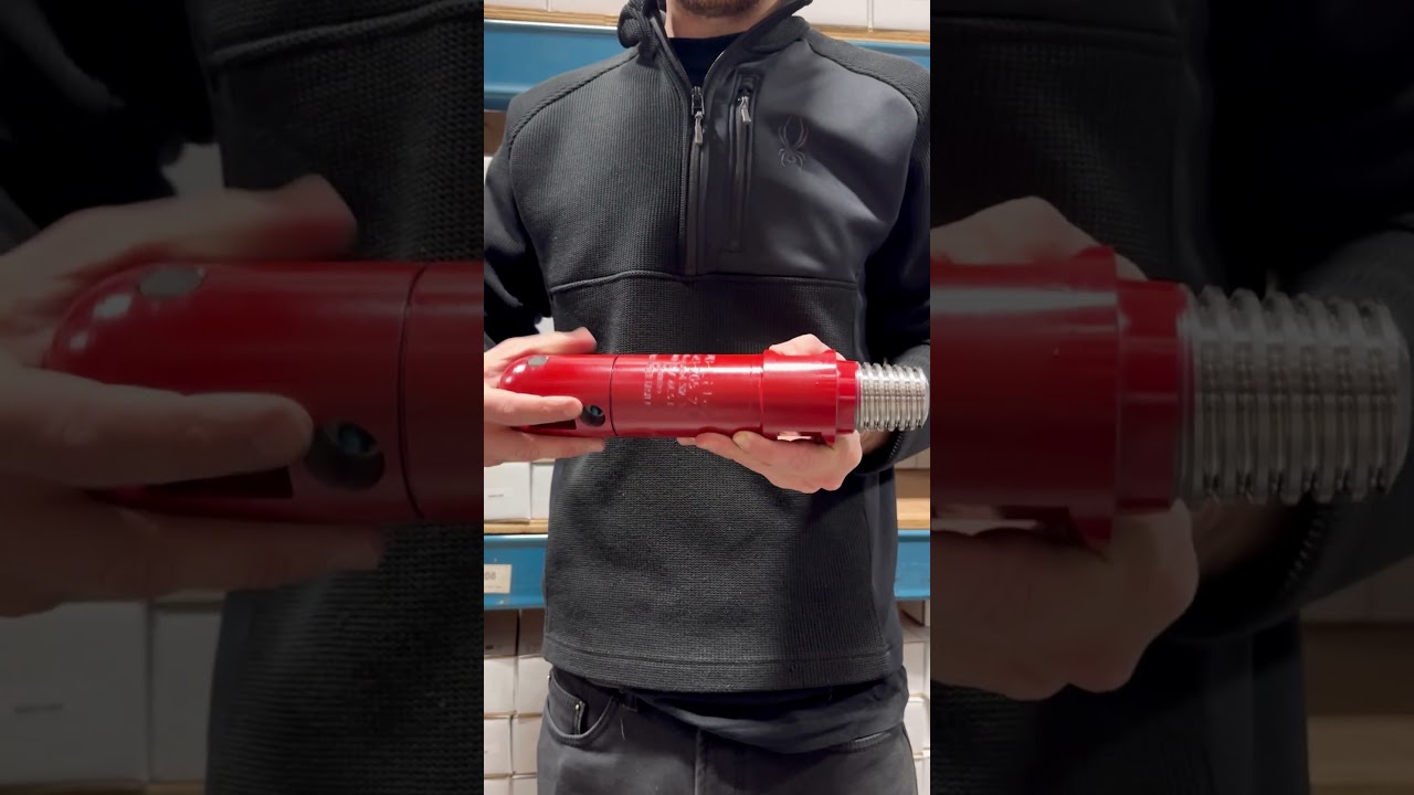 Introducing the DCD Type 7 Clevis/Pin Swivel 00503 Series #shorts #dcddesign #hdd #cableinstallation