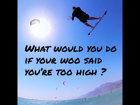 One month of kitesurfing in Dahab