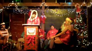 preview picture of video 'Roast of Santa Claus: Mrs. Claus as played by Gail Grantham'
