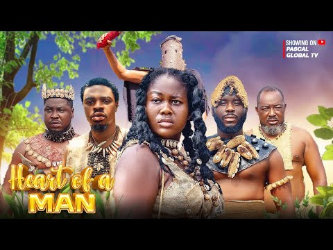 HEART OF A MAN--PEACE ONUOHA,SOMTO EZE,KING DONALD-latest 2025 Nigerian movie #heartofaman