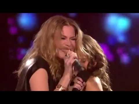 Carly Rose Sonenclar & LeAnn Rimes - How Do I Live (The X-Factor USA 2012) [Final]