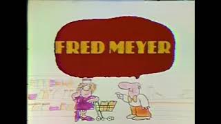 70's Ads Fred Meyer 1978 remastered