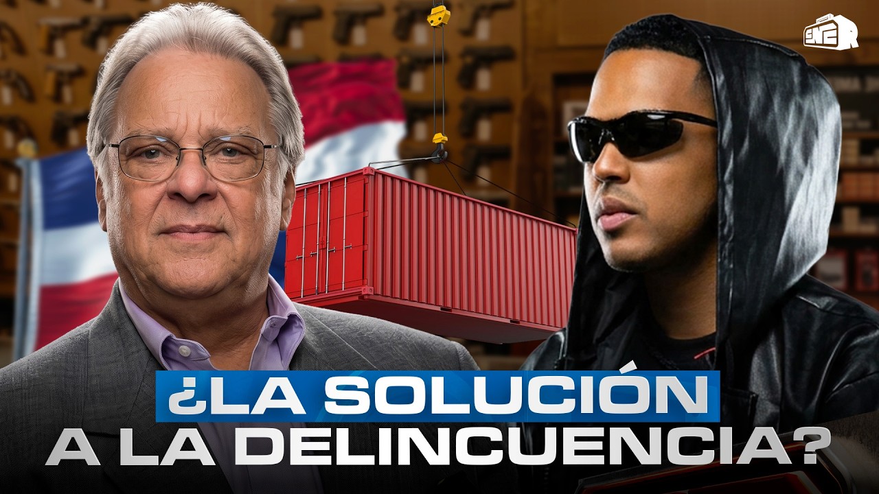 ¿LA SOLUCIÓN A LA DELINCUENCIA? ARMAS BARATAS Y QUITAR TRABAS DE IMPORTACIÓN