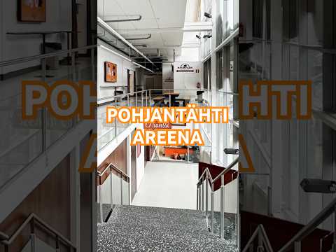 Pohjantähti Areena - Hämeenlinnan Pallokerho #hpk #smliiga #jääkiekko #hockey #finland #hämeenlinna