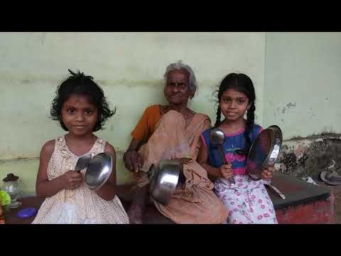 Clap for Corona Fighters.