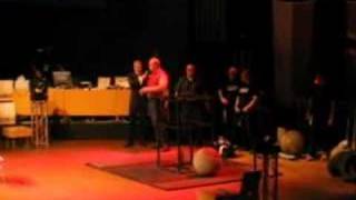 Magnus Samuelsson 200kg Atlas Stone