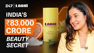 The Harvard Grad who quit her job to build a deodorant for women | CEO, Laani | Unstarted