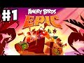 Angry Birds Epic - Gameplay Walkthrough Part 1 ...