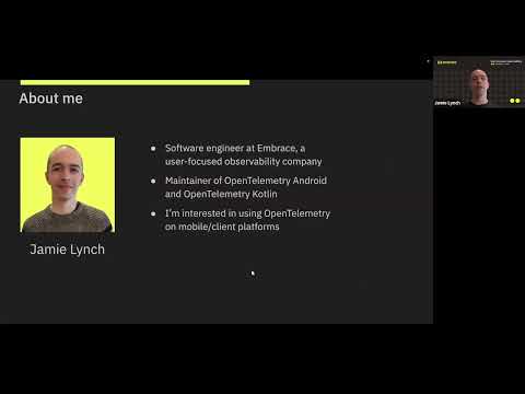 CNCF On-Demand: Introduction to OpenTelemetry Kotlin