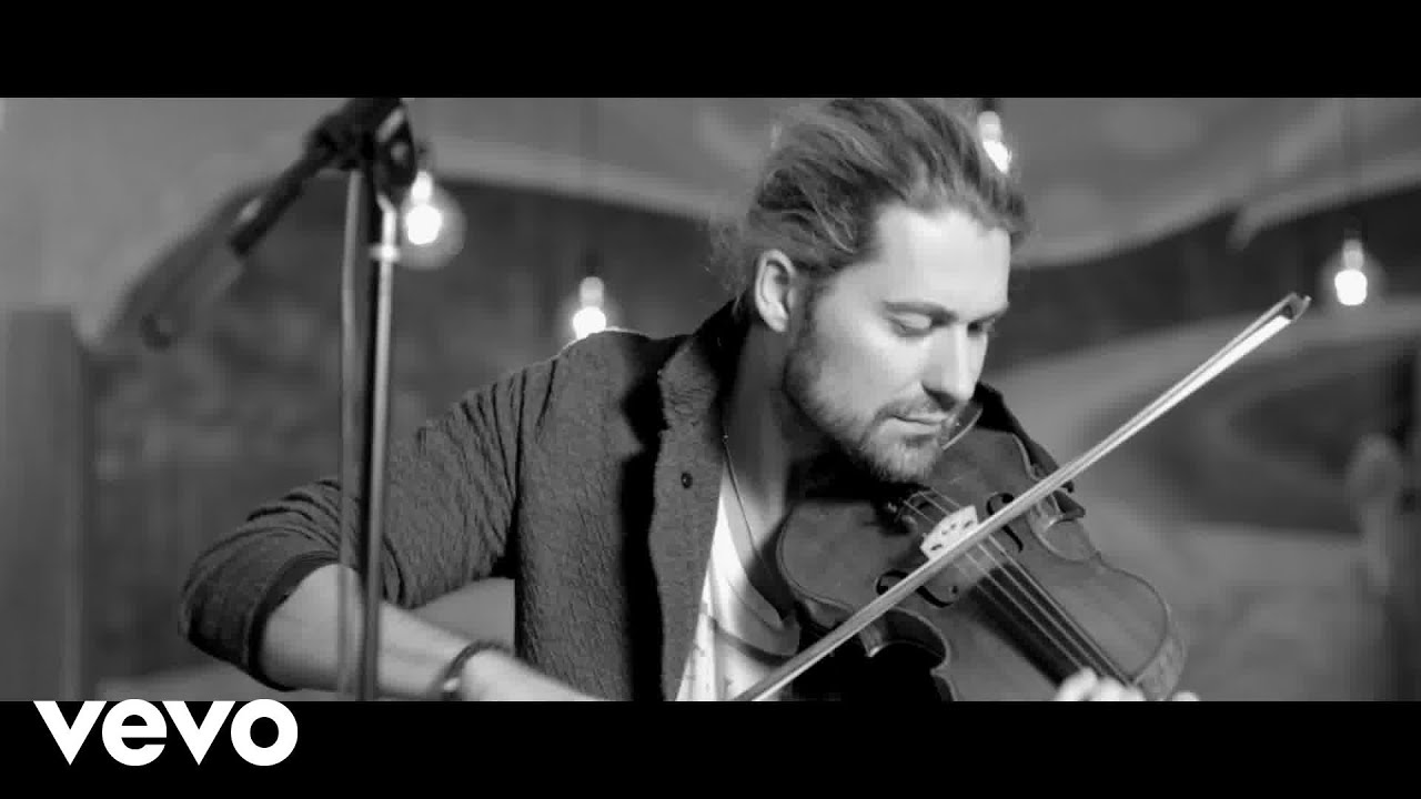 David Garrett — Dangerous