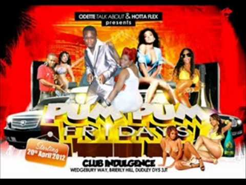 patexx pum pum friday #