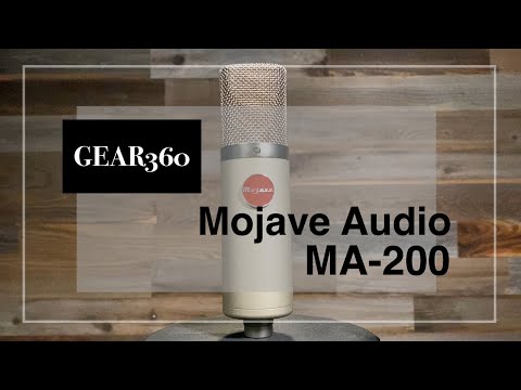 Mojave Audio MA-200 Tube Microphone image 5