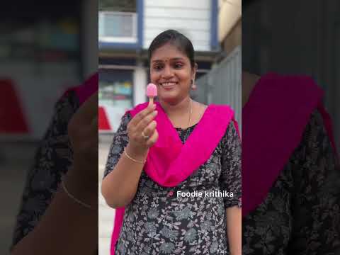 💥500 ரூபாய்க்கு குச்சி ஐஸா ஆ…⁉️💢 | ice cream🍨 #shorts #summer #foodie
