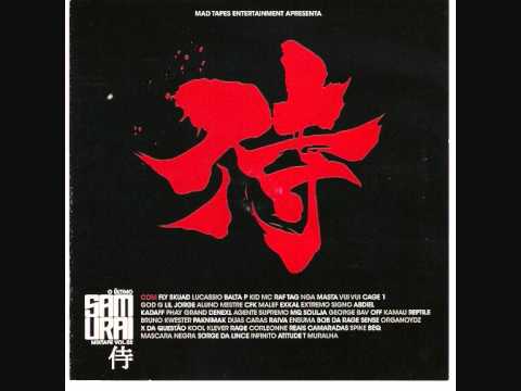 01. DJ Samurai - Intro (Nga & Masta)