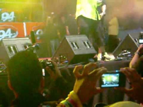 El Duro Remix   Don Omar, Kendo Kaponi, Daddy Yankee y Baby Rasta (en vivo)