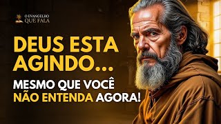 PARE de buscar EXPLICAÇÕES… DEUS está te DIRECIONANDO para um PROPÓSITO MAIOR