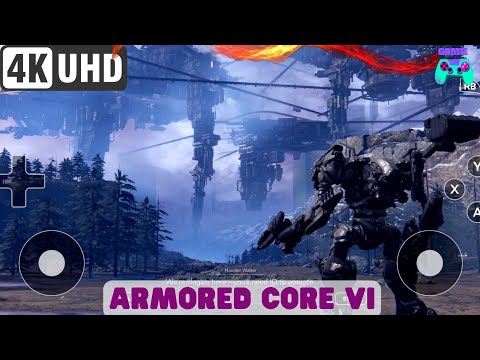 Discover the Thrilling World of Armored Core VI Mobile: Gameplay and Features Showcase