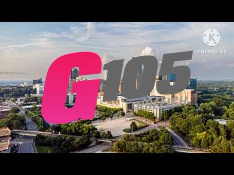 WDCG G105 Raleigh's #1 Hit Music Station Raleigh Durham /Legal ID-8/15/2008 1PM