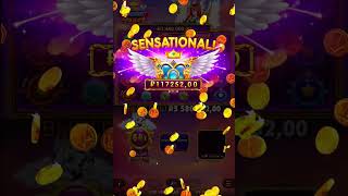 ГЕНИАЛЬНЫЙ ЗАНОС В STARLIGHT PRINCESS 1000 #bigwin #slot #заноснедели #slotmachine