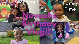 Happy Birthday Nevaeh!!!! *Vacation, Beach, Party etc*