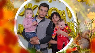 Mubinabonu Tavallud 2 yoshingiz muborak bo'lsin sizni yaqinlaringiz nomidan tabriklaymiz