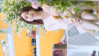 [직캠] 23 코바쇼 후지필름 모델 임솔아 테니스 치마  by epoxypix