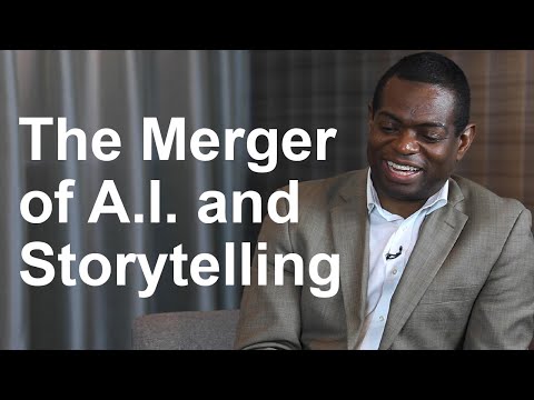 A.I., Marketers, and Storytelling / Sean Gardner / Artificial ... - YouTube