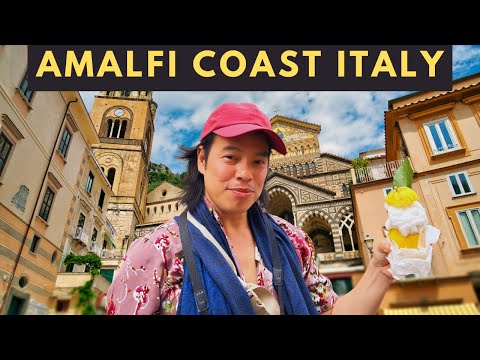 AMALFI COAST: Hidden Gems You Can't Miss!