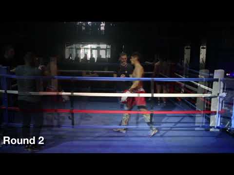 Will Sewell (Warwick) vs Arjan Dhaliwal (Warwick) - Warwick Fight Night 2019