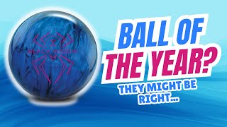 Black Widow Mania - Ball of The Year? They Might Be Right....