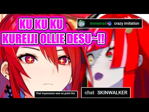 Liz Caught Everyone Off Guard With Her Perfect Ollie Impression Liz Caught Everyone Off Guard With Her Perfect Ollie Impression