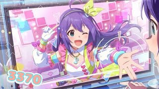 ミリシタ日記 3370日目 ストリーマー気質