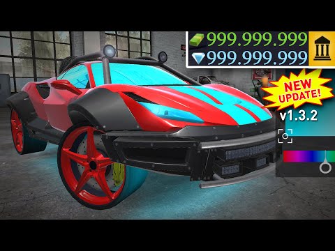 Ultimate Offroad Simulator [NEW UPDATE] - Modified FERRARI for offroading - MOD/Money Glitch #18