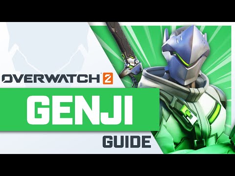The BEST Basic Genji Guide (WIN in OW2)