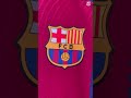 Home colors. Again. ?❤️ #BarçaCelta #fcbarcelona #shorts
