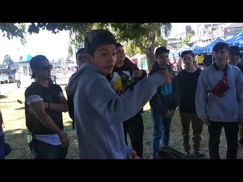 MANIACO vs WOKKER vs TURBO vs ANTONY - COBARDIAS - RelV Vol. 4 | Temporada 2020-21