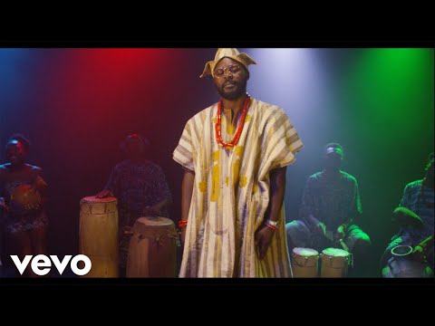 Falz - Child Of The World (Official Video)