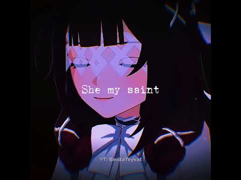 Columbina edit  #genshinimpact #colombina #fatuiharbingers