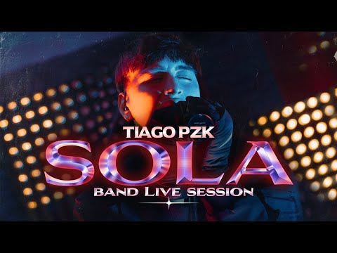 Video thumbnail for SOLA (Band Live Session)