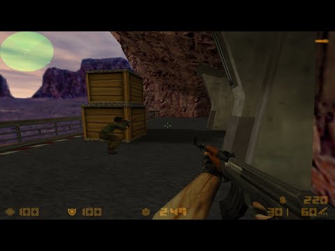 ash vs perdox (WCG 2001 Qualifier)