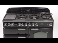 Classic Deluxe 110cm Dual Fuel Rangemaster