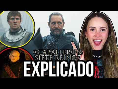 Episode 4 | Dunk vs. Aerion 😱 The Knight of the Seven Kingdoms, Trial of Seven...