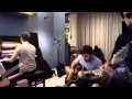 Fresno - Acordar ( MÚSICA NOVA 2014) 