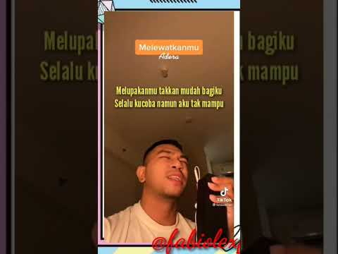 Fabio Asher - Melewatkanmu