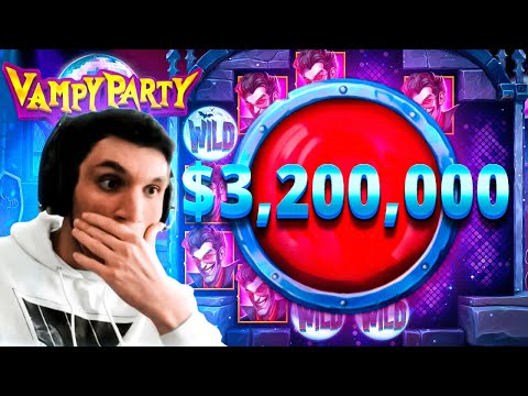 TRAINWRECKS IS RUNNING HOT! $3 MILLION ON VAMPY PARTY!