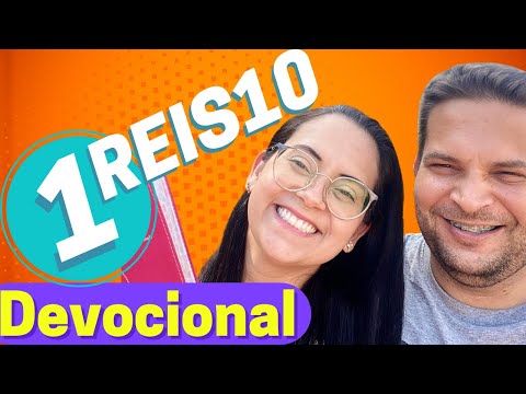 1 Reis 10 Devocional