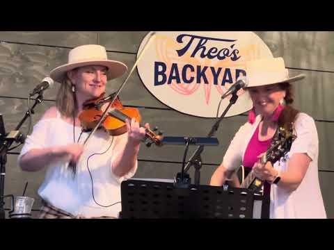 Gone with the West featuring The Barefoot Fiddler.