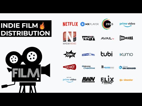 Indie Film Distribution (Worldwide) | How to Get Your Films on Netflix, Amazon Prime Video - FilmHub