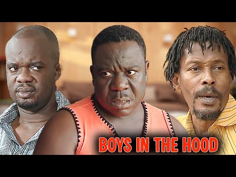 {New Movie} BOYS IN THE HOOD {CHARLES OKAFOR}Latest Nigerian Nollywood Movies #movie #trending #2025